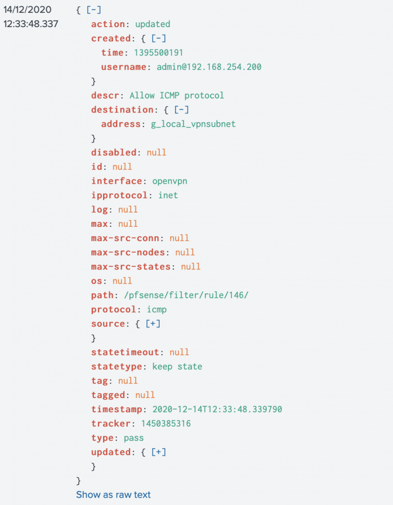 pfSense Firewall Configuration Audit with pfAudit - /dev/random