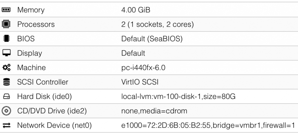 REMworkstation config